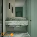 Бра Maytoni Calipso C082WL-12W2.7K-B - Фото 6