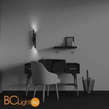 Бра Maytoni Calipso C082WL-24W2.7K-B - Фото 2