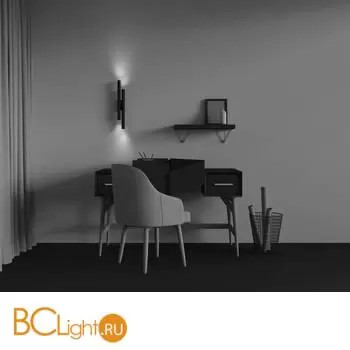 Бра Maytoni Calipso C082WL-24W2.7K-B - Фото 3