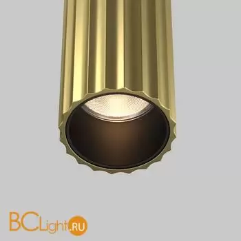 Бра Maytoni Calipso C082WL-24W2.7K-BS - Фото 0