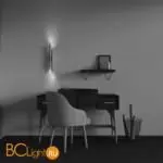 Бра Maytoni Calipso C082WL-24W2.7K-BS - Фото 2