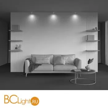 Спот Maytoni Calipso C106CL-GX53-W - Фото 4