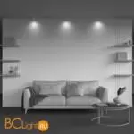 Спот Maytoni Calipso C106CL-GX53-W - Фото 3