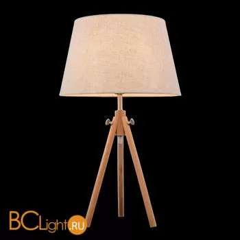 Настольная лампа Maytoni Calvin Z177-TL-01-BR