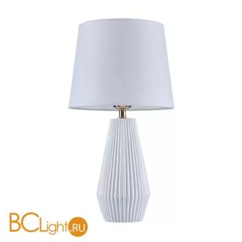 Настольная лампа Maytoni Calvin Z181-TL-01-W