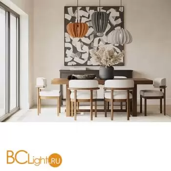 Подвесной светильник Maytoni Cambio MOD398PL-01BR - Фото 13