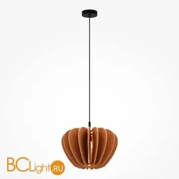 Подвесной светильник Maytoni Cambio MOD398PL-01BR - Фото 8