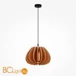 Подвесной светильник Maytoni Cambio MOD398PL-01BR - Фото 12