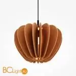 Подвесной светильник Maytoni Cambio MOD398PL-01BR - Фото 10