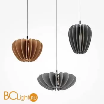 Подвесной светильник Maytoni Cambio MOD398PL-01GR1 - Фото 10