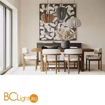 Подвесной светильник Maytoni Cambio MOD398PL-01S - Фото 7