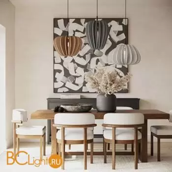 Подвесной светильник Maytoni Cambio MOD398PL-01S - Фото 6