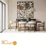 Подвесной светильник Maytoni Cambio MOD398PL-01S - Фото 7