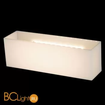 Уличный настенный светильник Maytoni Camden O009WL-L10S