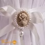 Бра Maytoni Cameo ARM324-01-G - Фото 1