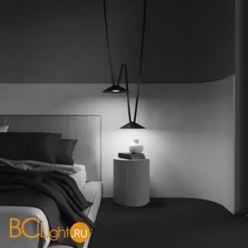 Подвесной светильник Maytoni Campana TR127B-12W4K-B - Фото 5