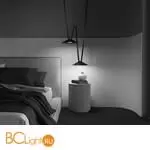 Подвесной светильник Maytoni Campana TR127B-12W3K-B - Фото 8