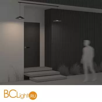 Уличный трековый светильник Maytoni Campana O-TR01-1-P-12WB3K - Фото 7