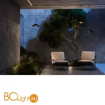 Уличный трековый светильник Maytoni Campana O-TR01-1-P-12WB3K - Фото 1