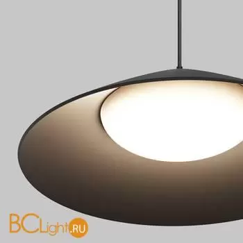 Уличный трековый светильник Maytoni Campana O-TR01-1-P-12WB3K - Фото 2