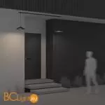 Уличный трековый светильник Maytoni Campana O-TR01-1-P-12WB3K - Фото 5