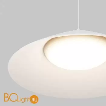 Уличный трековый светильник Campana Elasity IP 3000K 12Вт 120° белый Maytoni O-TR01-1-P-12WW3K - Фото 0