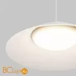 Уличный трековый светильник Campana Elasity IP 3000K 12Вт 120° белый Maytoni O-TR01-1-P-12WW3K - Фото 2