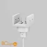 Уличный трековый светильник Campana Elasity IP 3000K 12Вт 120° белый Maytoni O-TR01-1-P-12WW3K - Фото 4