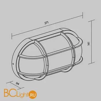 Бра Maytoni Candle O449WL-01GF1 - Фото 6