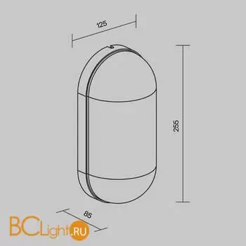 Бра Maytoni Candle O449WL-01GF - Фото 6