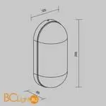 Бра Maytoni Candle O449WL-01GF - Фото 6