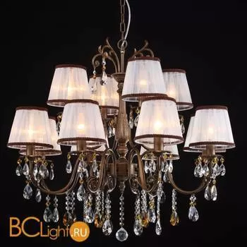 Люстра Maytoni Elegant 28 ARM388-12-R