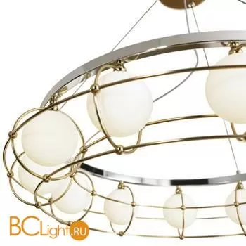 Люстра Maytoni Carcass MOD312PL-12GCH - Фото 2