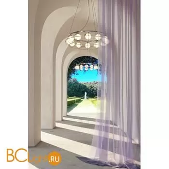 Люстра Maytoni Carcass MOD312PL-12GCH - Фото 1