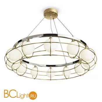 Люстра Maytoni Carcass MOD312PL-12GCH - Фото 4