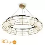 Люстра Maytoni Carcass MOD312PL-12GCH - Фото 0