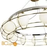 Люстра Maytoni Carcass MOD312PL-12GCH - Фото 2