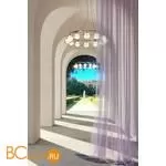 Люстра Maytoni Carcass MOD312PL-12GCH - Фото 1