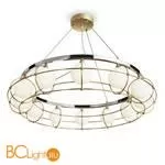 Люстра Maytoni Carcass MOD312PL-12GCH - Фото 4