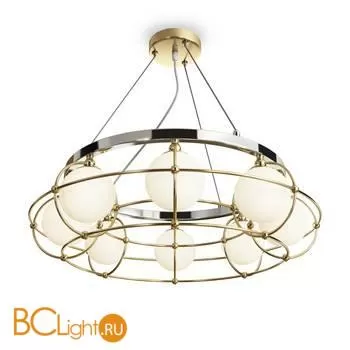 Люстра Maytoni Carcass MOD312PL-08GCH