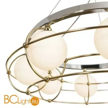 Люстра Maytoni Carcass MOD312PL-08GCH - Фото 0