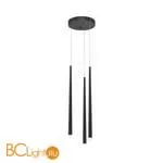 Подвесной светильник Maytoni Cascade MOD132PL-L28BK1 - Фото 2