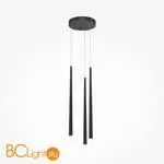 Подвесной светильник Maytoni Cascade MOD132PL-L28BK1