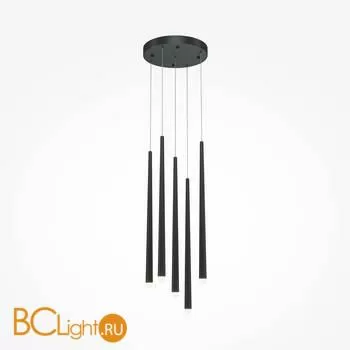 Подвесной светильник Maytoni Cascade MOD132PL-L28BK2
