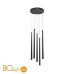 Подвесной светильник Maytoni Cascade MOD132PL-L28BK2 - Фото 2