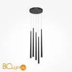 Подвесной светильник Maytoni Cascade MOD132PL-L28BK2