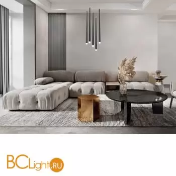 Подвесной светильник Maytoni Cascade MOD132PL-L30BK - Фото 2