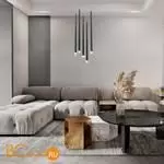 Подвесной светильник Maytoni Cascade MOD132PL-L30BK - Фото 3