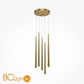 Подвесной светильник Maytoni Cascade MOD132PL-L30BSK - Фото 2