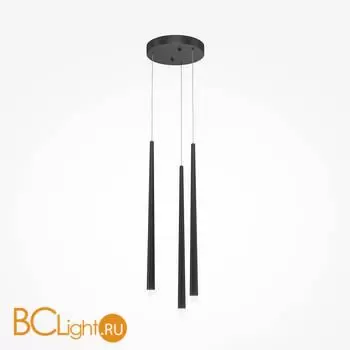 Подвесной светильник Maytoni Cascade MOD132PL-L18BK - Фото 1